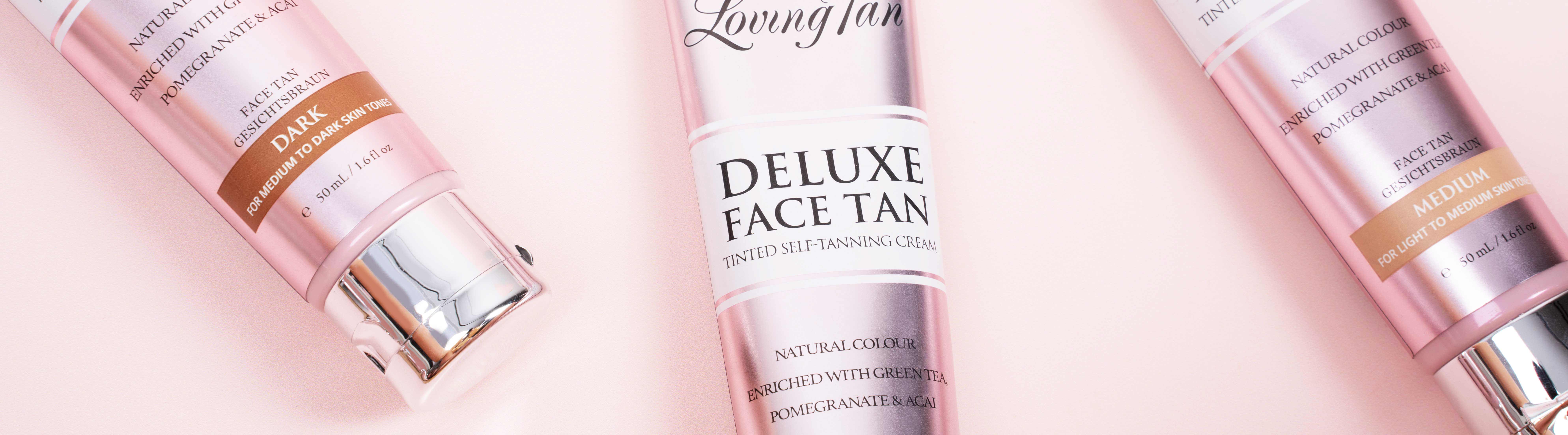 Buy Loving Tan Purest Face Tanning Serum Medium online