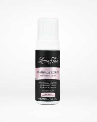 The Tan Remover Platinum Express Set