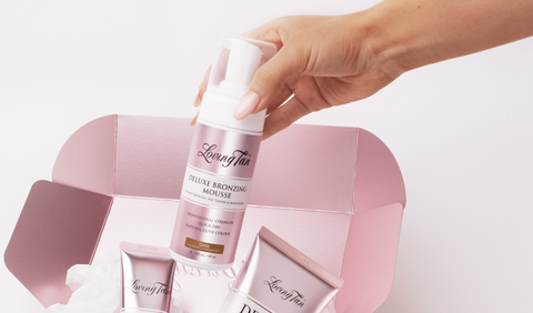 Journal Image of The Loving Tan Team’s Holiday Gifting Guide