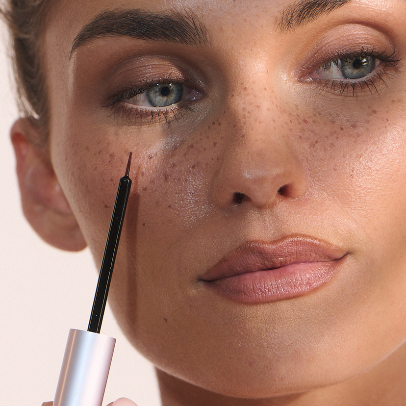 FAQ Banner of Deluxe Freckle Pen