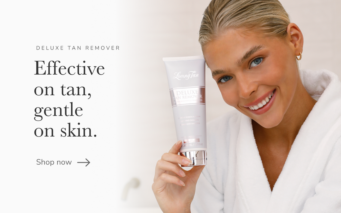 Official Loving Tan® Self Tanning For Your Most Natural Looking Tan