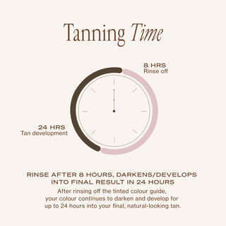 8 HR Deluxe Self-Tanning Mousse Medium