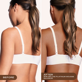 8 HR Deluxe Platinum Self-Tanning Mousse 200ml