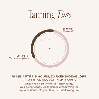 8 HR Deluxe Platinum Self-Tanning Mousse 200ml