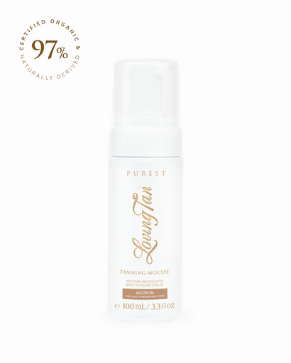 Purest Tanning Mousse Medium