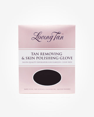 Bonus Tan Removing & Skin Polishing Glove