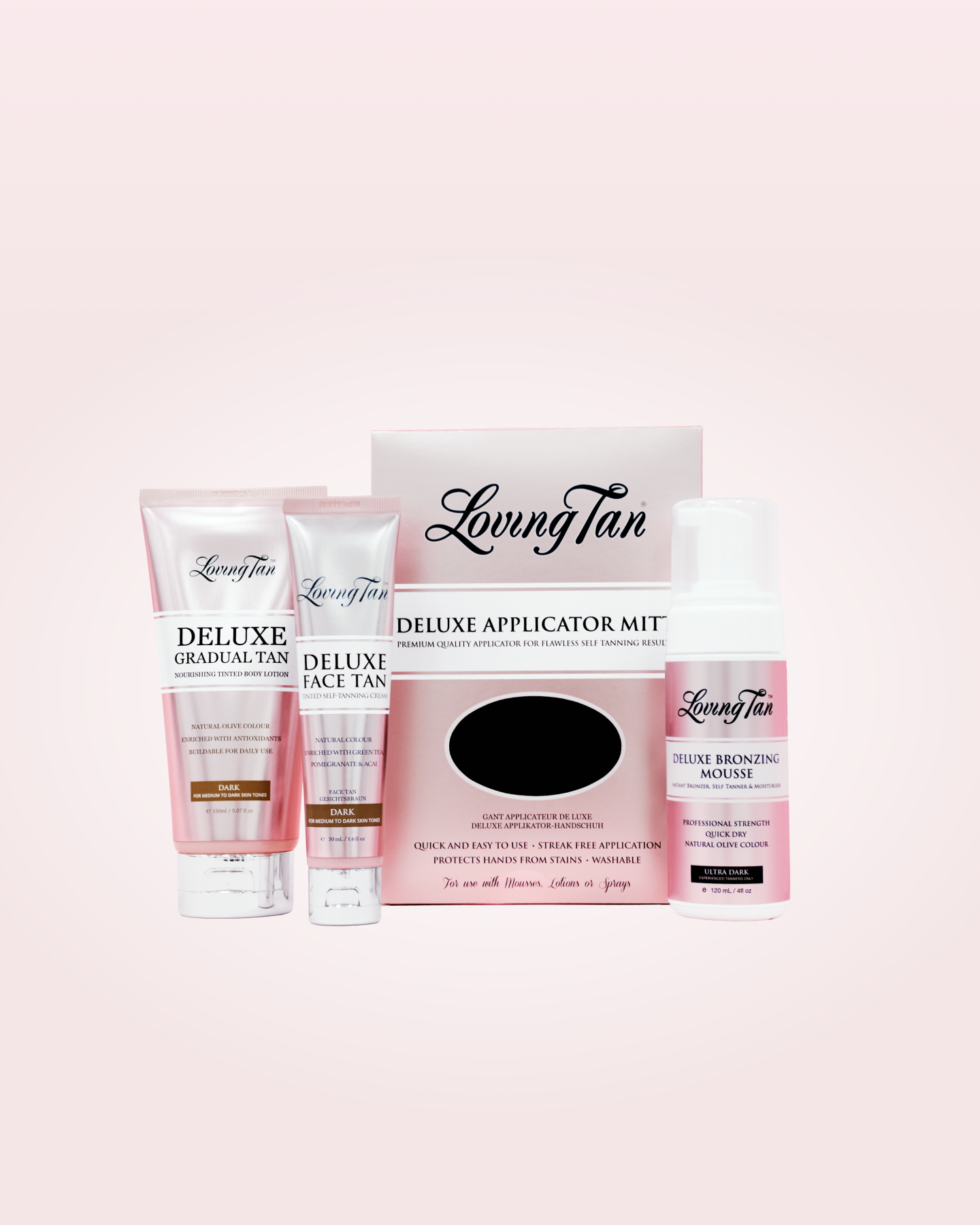 Loving Tan Purest Tanning Lotion – Camera Ready Cosmetics