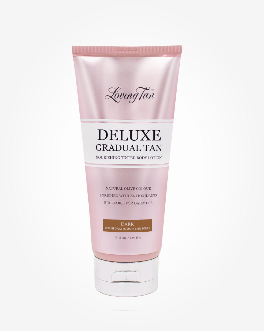 Deluxe Gradual Tan Dark